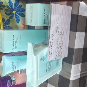 Global beauty Smooth & Lift collagen set
